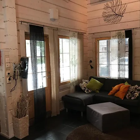 Villa Tumppu Jämsä