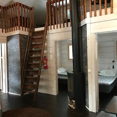 Villa Tumppu Jämsä